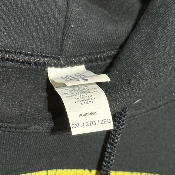 Batman hoodie Men - Picture 3 of 3